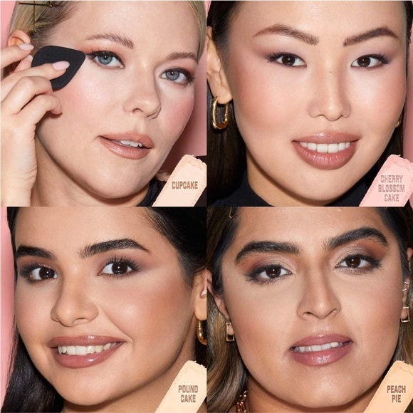 HUDA BEAUTY Easy Bake and Snatch Pressed Talc-Free Setting Powder - Picture 7 of 15